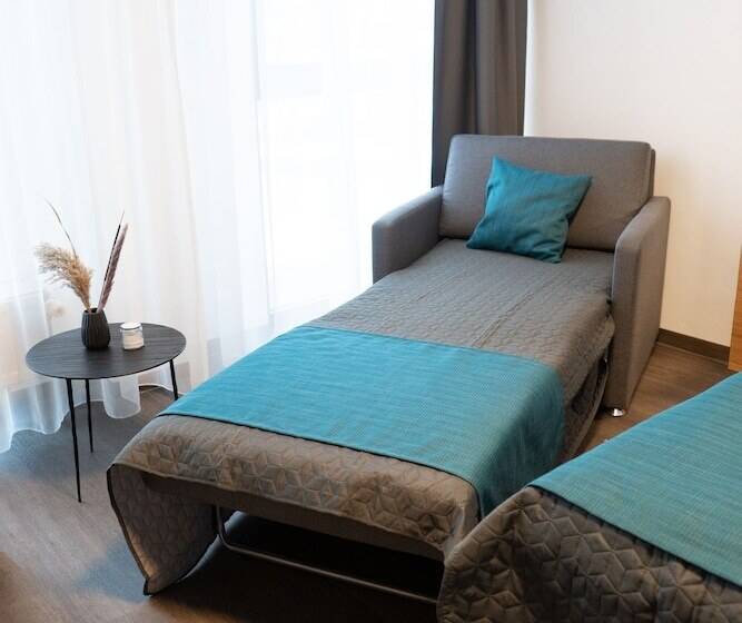 חדר קומפורט, Am Park