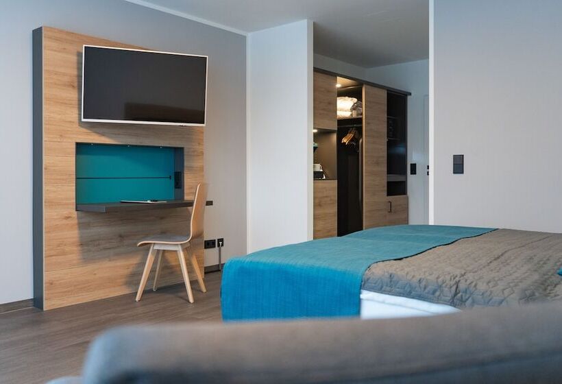 חדר קומפורט, Am Park