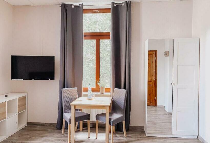 스탠다드 룸 킹사이즈 침대, Am Rittergut