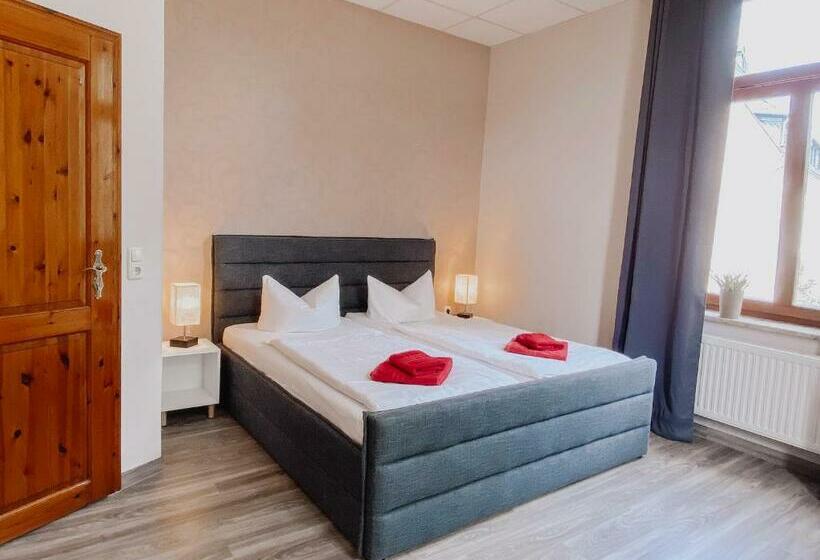 스탠다드 룸 킹사이즈 침대, Am Rittergut