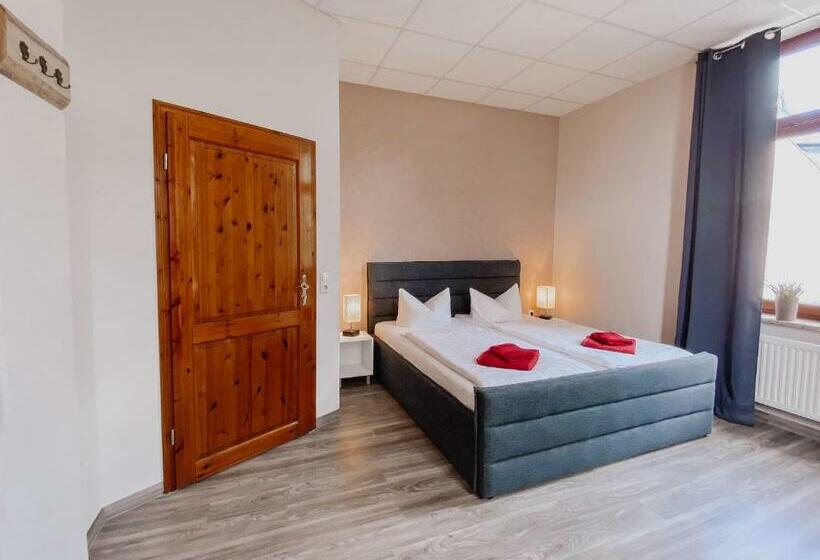 스탠다드 룸 킹사이즈 침대, Am Rittergut