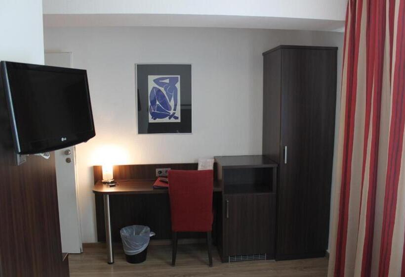 חדר קומפורט יחיד, Am Römerwall