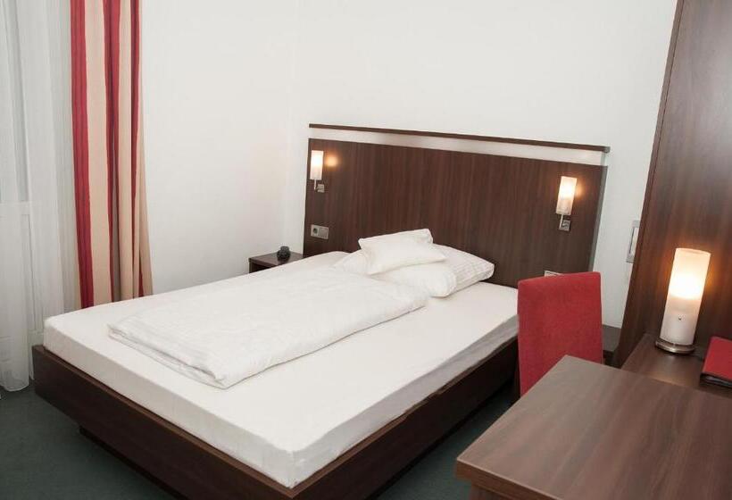 חדר קומפורט יחיד, Am Römerwall