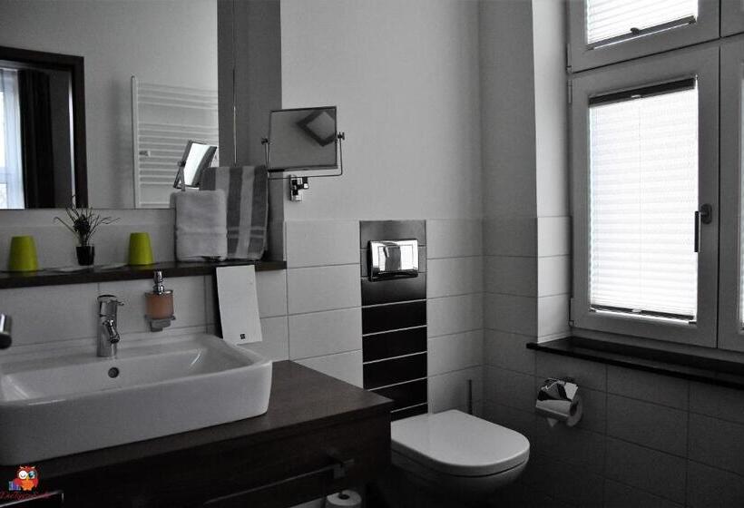 اتاق استاندارد یک نفره, Bruhlerhohe