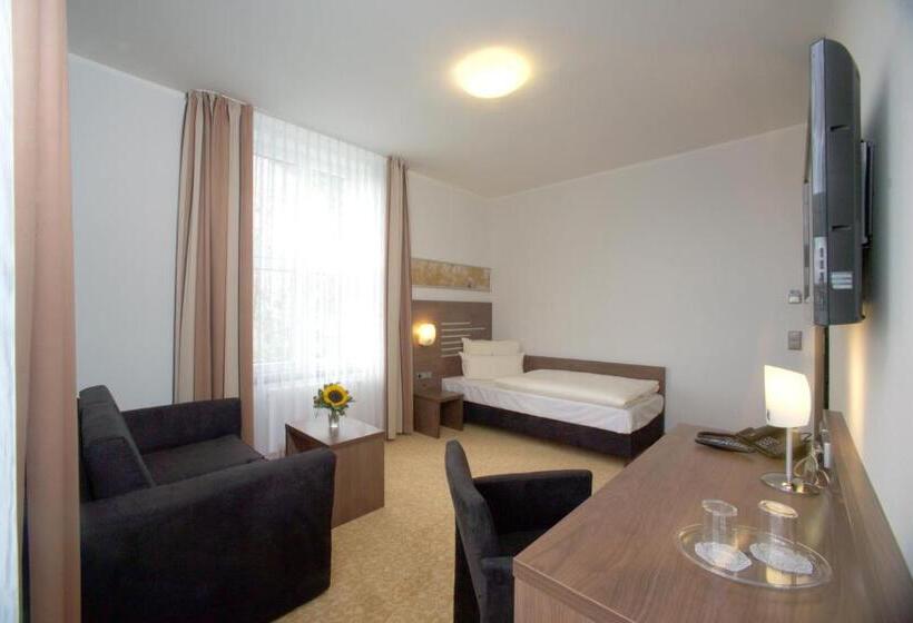 اتاق استاندارد یک نفره, Bruhlerhohe