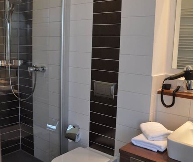 اتاق استاندارد یک نفره, Bruhlerhohe