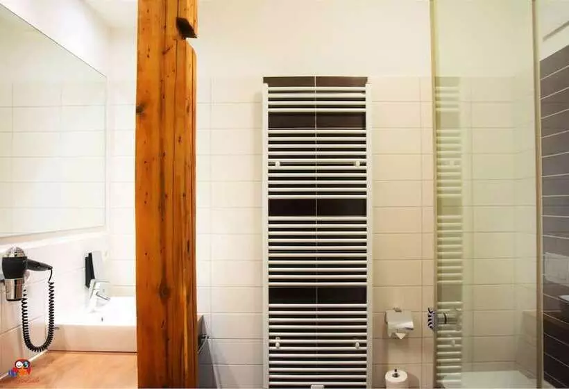 Habitación Estàndard Individual, Bruhlerhohe