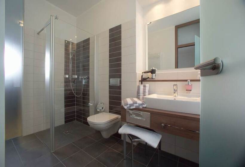 اتاق استاندارد یک نفره, Bruhlerhohe