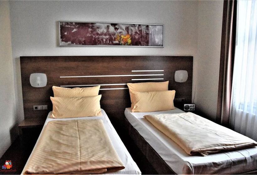 اتاق استاندارد یک نفره, Bruhlerhohe