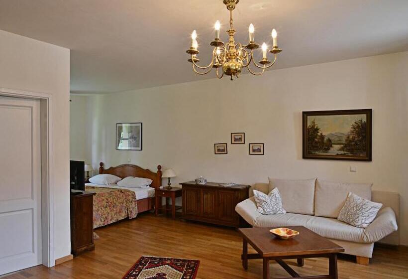 스탠다드 룸, Burg Boetzelaer