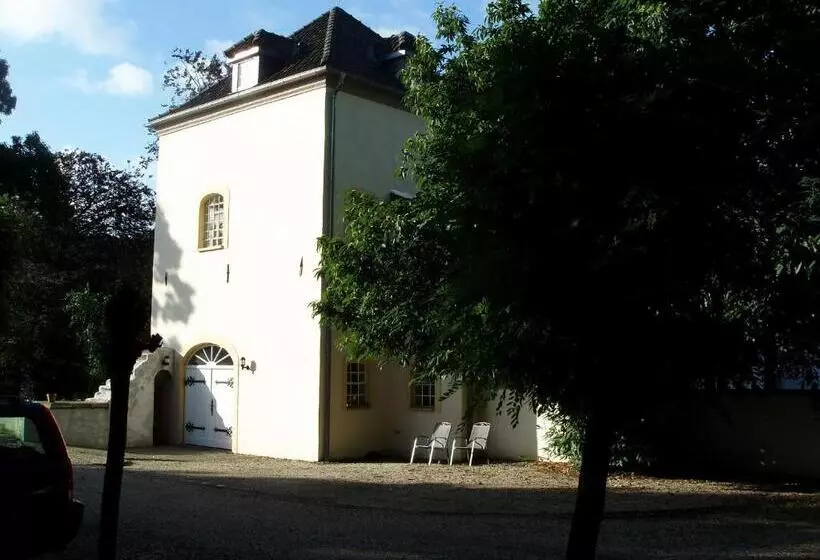 スタンダードシングルルーム, Burg Boetzelaer
