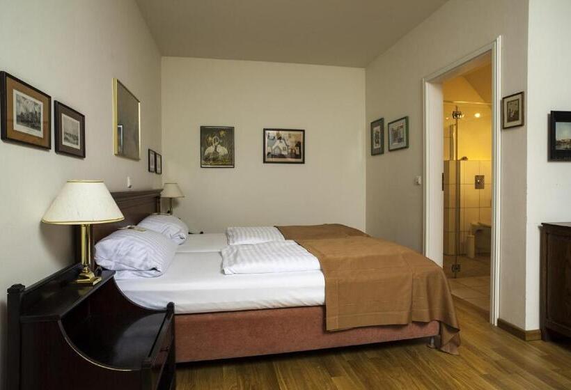 스탠다드 싱글 룸, Burg Boetzelaer