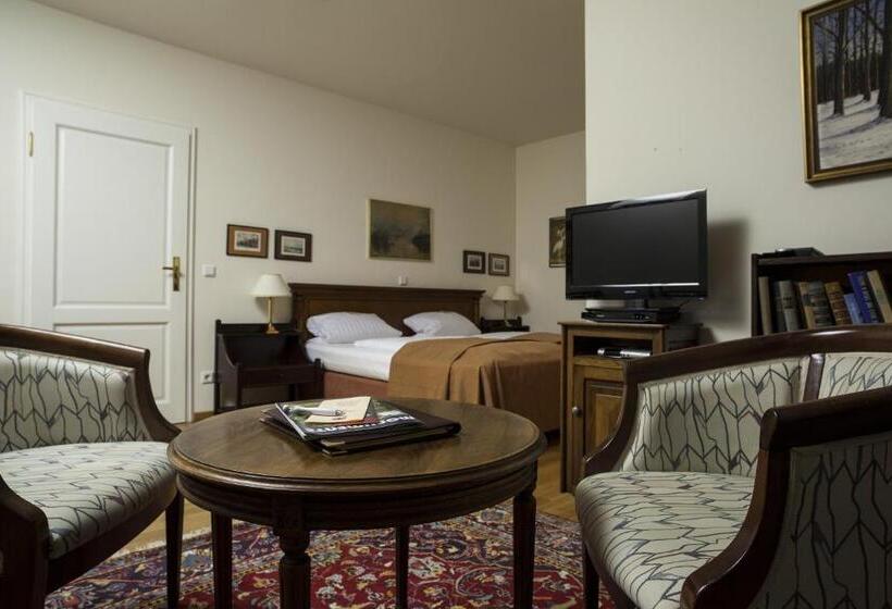 스탠다드 싱글 룸, Burg Boetzelaer