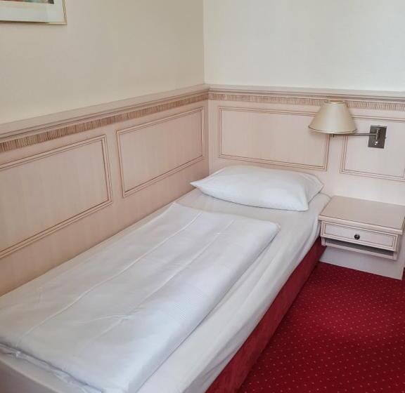 غرفة قياسية فردية, Casino Im Park