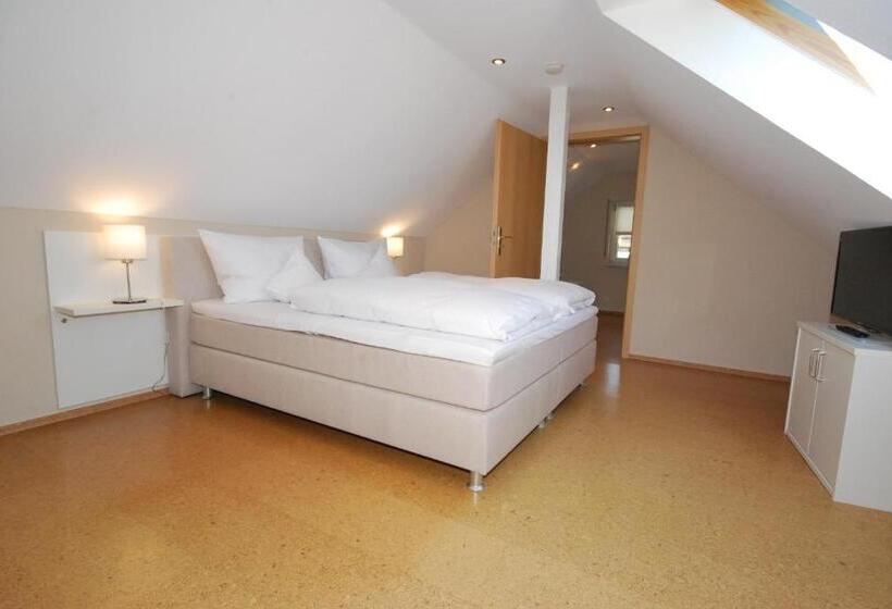 شقة غرفة واحدة, Colosseum