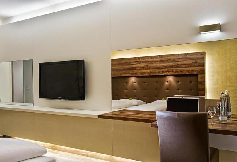 스탠다드 룸, Conti Duisburg Partner Of Sorat Hotels