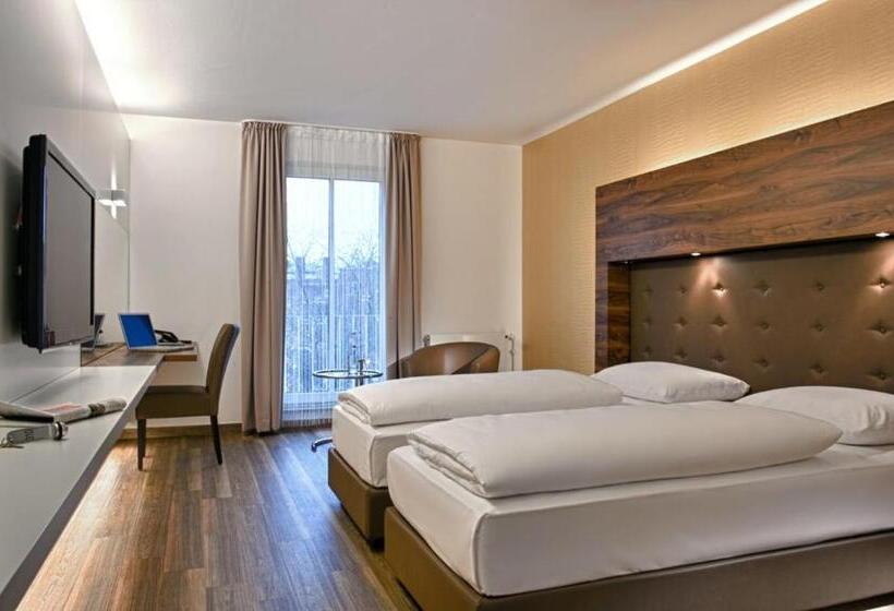 스탠다드 룸, Conti Duisburg Partner Of Sorat Hotels