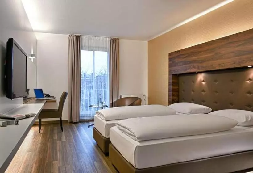 スタンダードルーム, Conti Duisburg   Partner Of Sorat Hotels