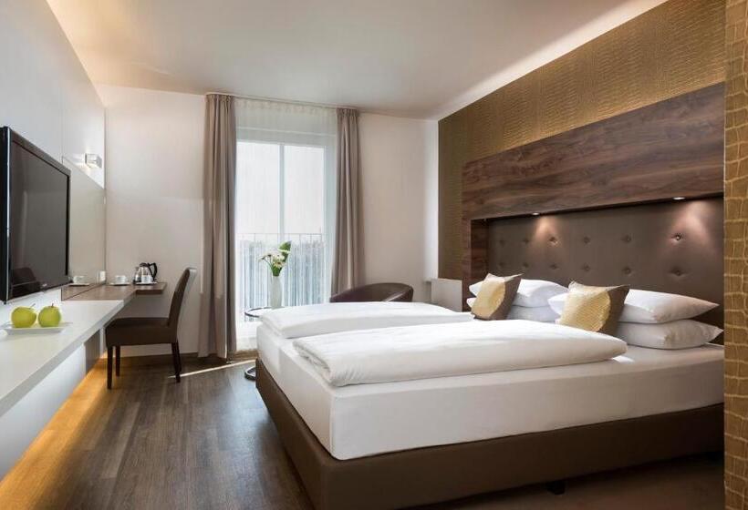 컴포트 룸, Conti Duisburg Partner Of Sorat Hotels