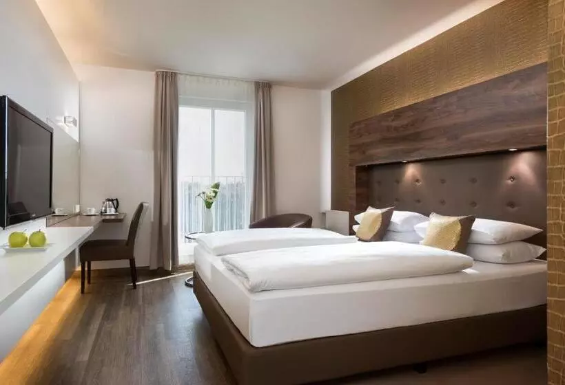 コンフォートルーム, Conti Duisburg   Partner Of Sorat Hotels
