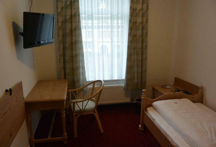 스탠다드 싱글 룸, Deutsches Haus