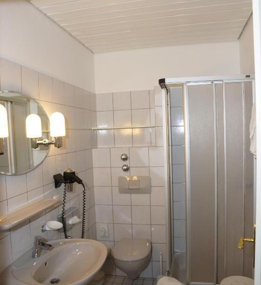 스탠다드 싱글 룸, Deutsches Haus