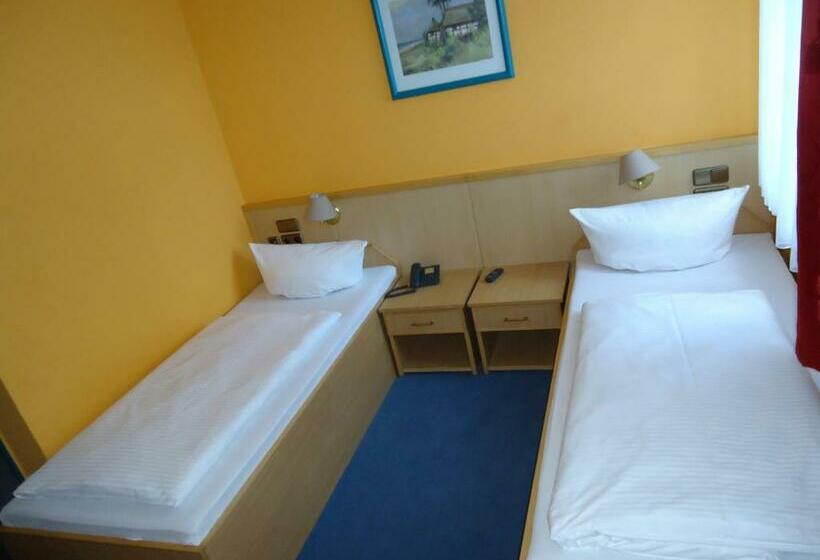 스탠다드 룸, Alento Im Deutschen Haus Restaurant Olympia