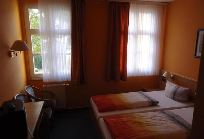 스탠다드 룸, Alento Im Deutschen Haus Restaurant Olympia