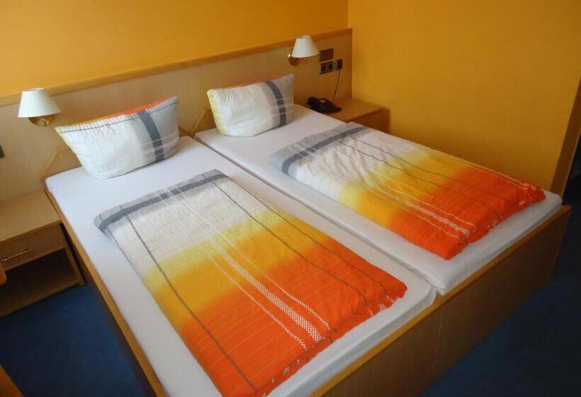 스탠다드 룸, Alento Im Deutschen Haus Restaurant Olympia