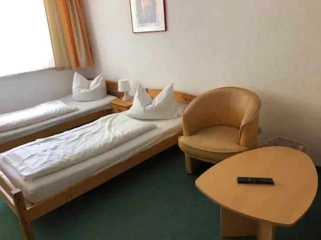 スタンダードルーム, Feriendorf Waldfrieden