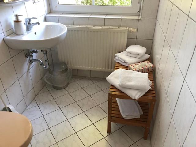 스탠다드 싱글 룸, Feriendorf Waldfrieden