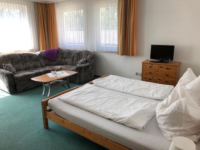 스탠다드 싱글 룸, Feriendorf Waldfrieden