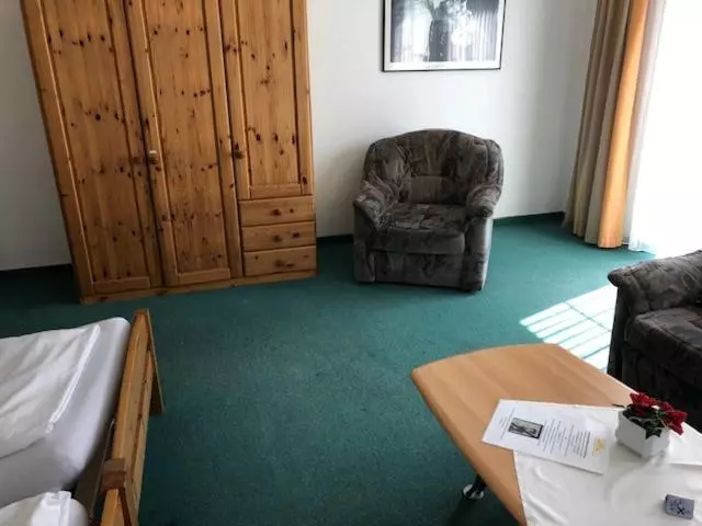 スタンダードシングルルーム, Feriendorf Waldfrieden