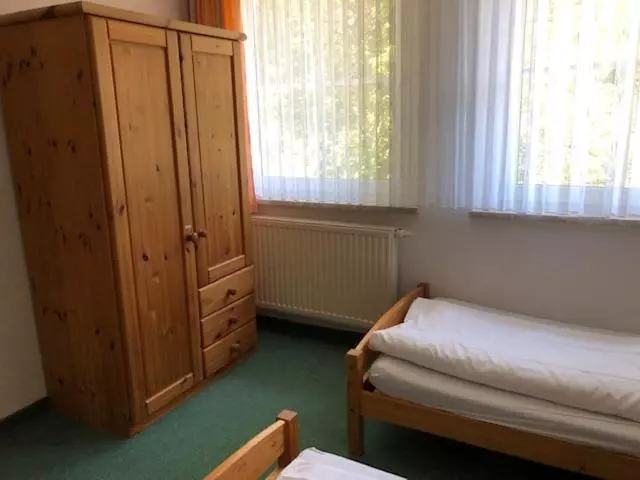 スタンダードシングルルーム, Feriendorf Waldfrieden