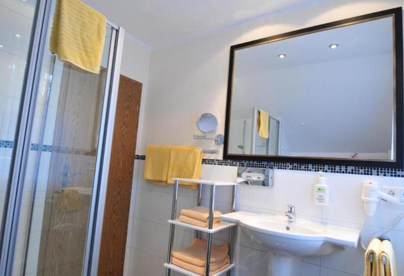 آپارتمان 1 خوابه, Ferienhof Große Drieling