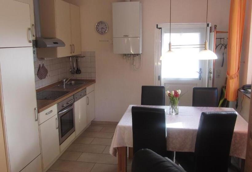 خانه 1 خوابه, Ferienhof Große Drieling