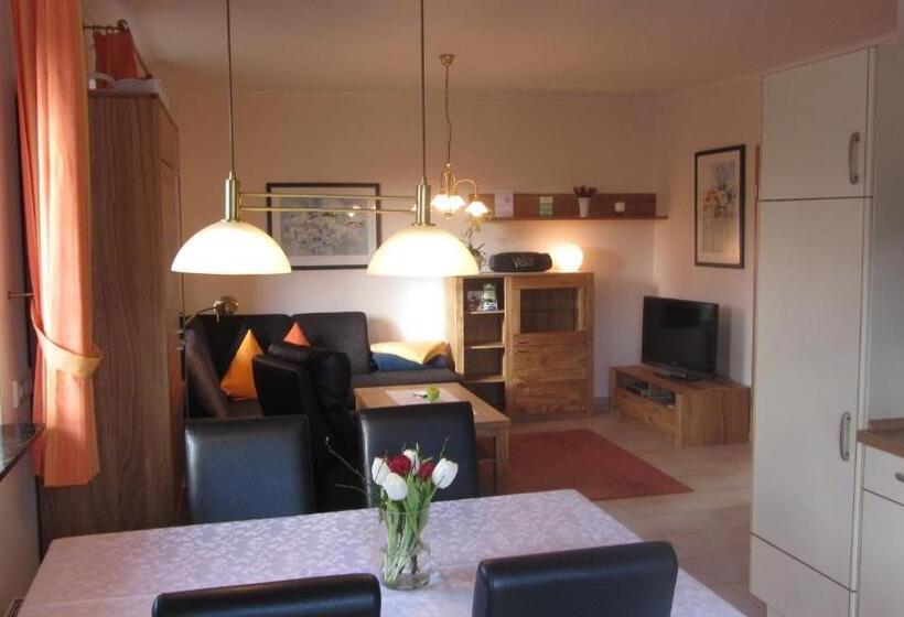 خانه 1 خوابه, Ferienhof Große Drieling