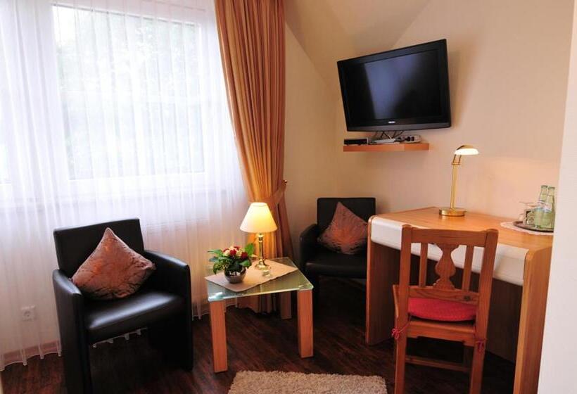 آپارتمان 1 خوابه, Ferienhof Große Drieling