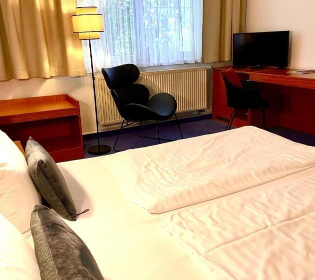 Номер Стандарт, Und Restaurant Gartenstadt Erfurt