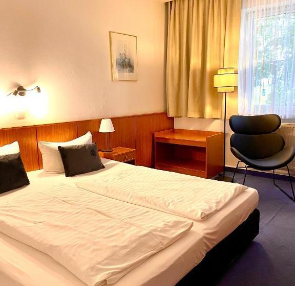 اتاق استاندارد, Und Restaurant Gartenstadt Erfurt