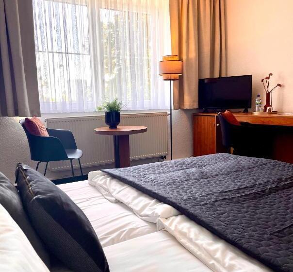 اتاق استاندارد, Und Restaurant Gartenstadt Erfurt