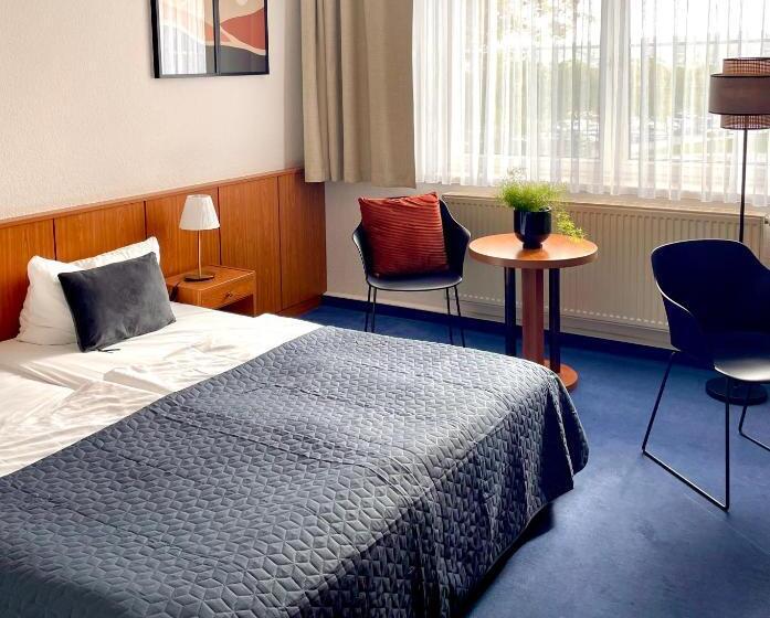 اتاق استاندارد, Und Restaurant Gartenstadt Erfurt