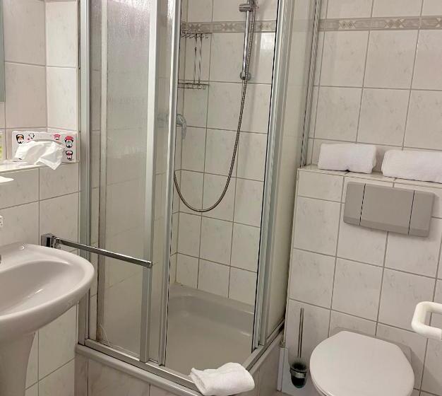 اتاق استاندارد, Und Restaurant Gartenstadt Erfurt