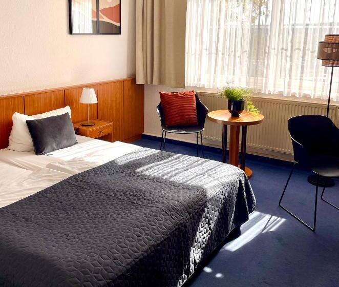 اتاق استاندارد, Und Restaurant Gartenstadt Erfurt