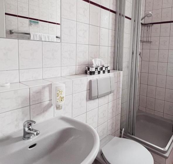 اتاق استاندارد, Und Restaurant Gartenstadt Erfurt