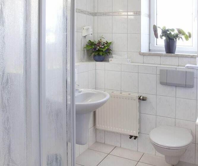 اتاق استاندارد, Und Restaurant Gartenstadt Erfurt