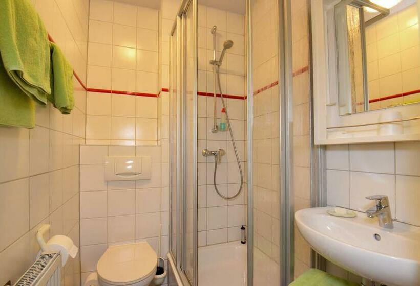 스탠다드 싱글 룸, Goldene Sonne