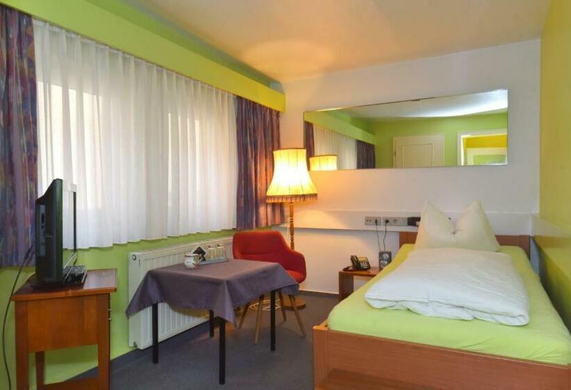 스탠다드 싱글 룸, Goldene Sonne