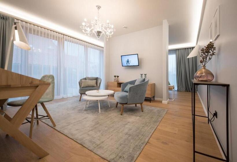 Номер Superior, Gut Kump Gastronomie Und