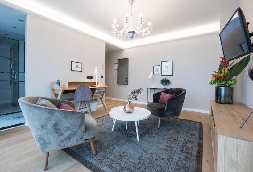 Номер Superior, Gut Kump Gastronomie Und